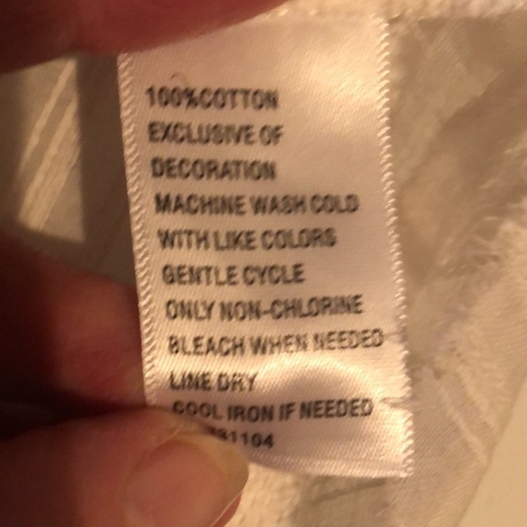 New directions gathered yoke blouse. PL - Picture 9 of 10